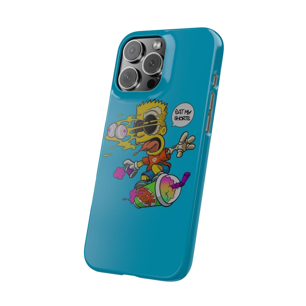 Animated Joy Phone Case – Express Your Love for Cartoons!