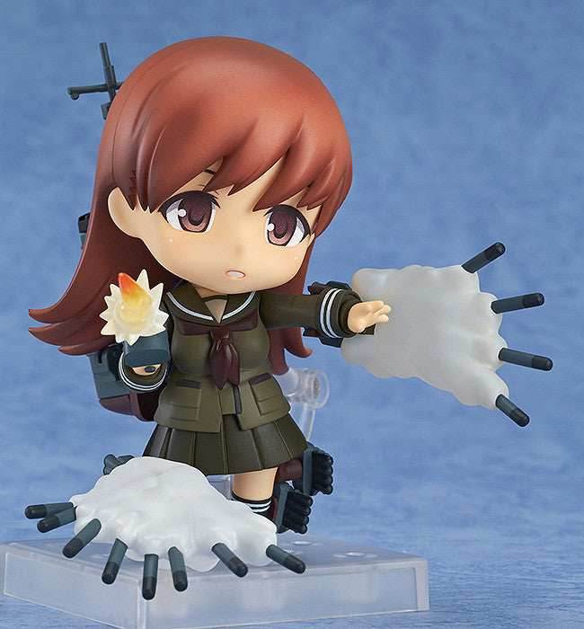 Kantai Collection -KanColle- Nendoroid 431 Ooi (ねんどろいど おおい) Figure - 