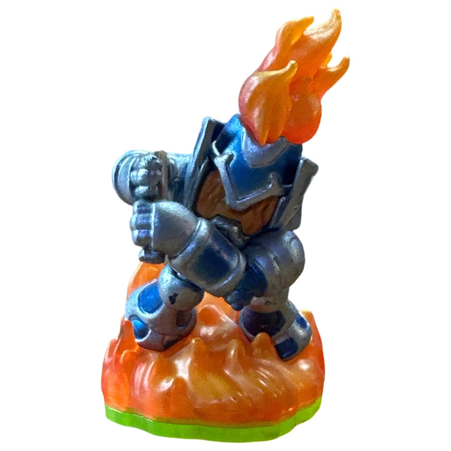 Skylanders: Spyro's Adventure - Loose Figure's (LOOSE) - Ignitor - Missing Sword