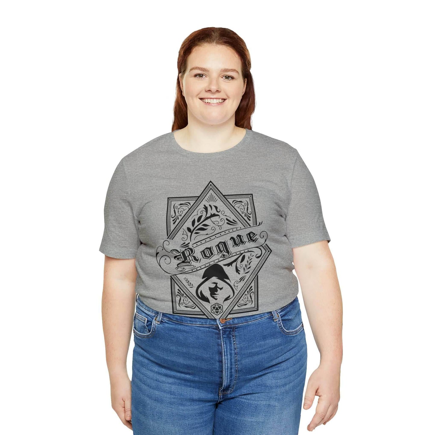 Rogue Class Shirt - Army / S