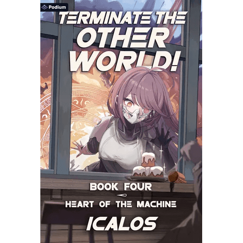 Heart of the Machine: A Humorous Isekai Litrpg - Paperback - 