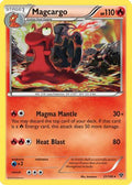 Magcargo 021/146 - XY Base Set