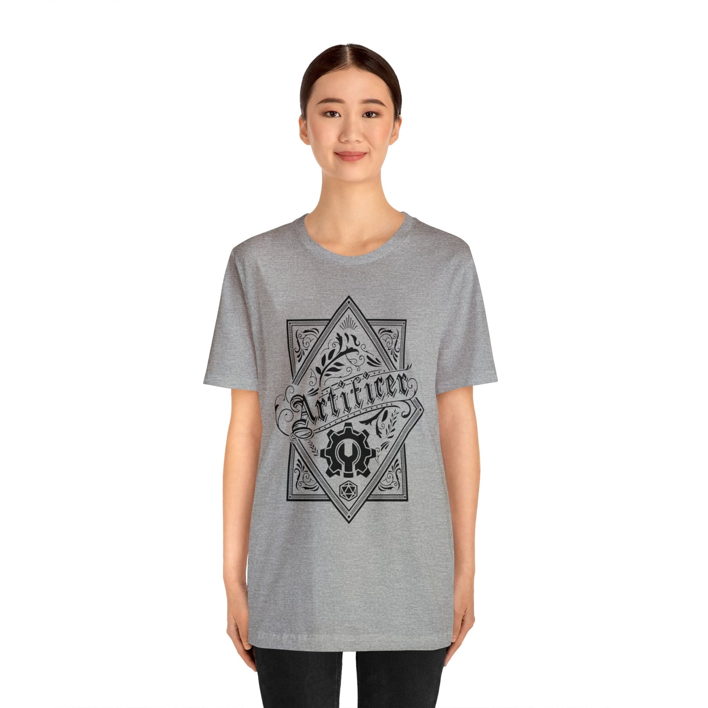 Artificer Class Shirt