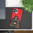 Animated Charm Phone Case – Express Your Inner Cartoon Lover