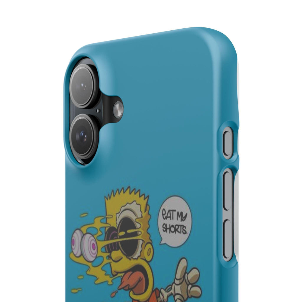 Animated Joy Phone Case – Express Your Love for Cartoons!