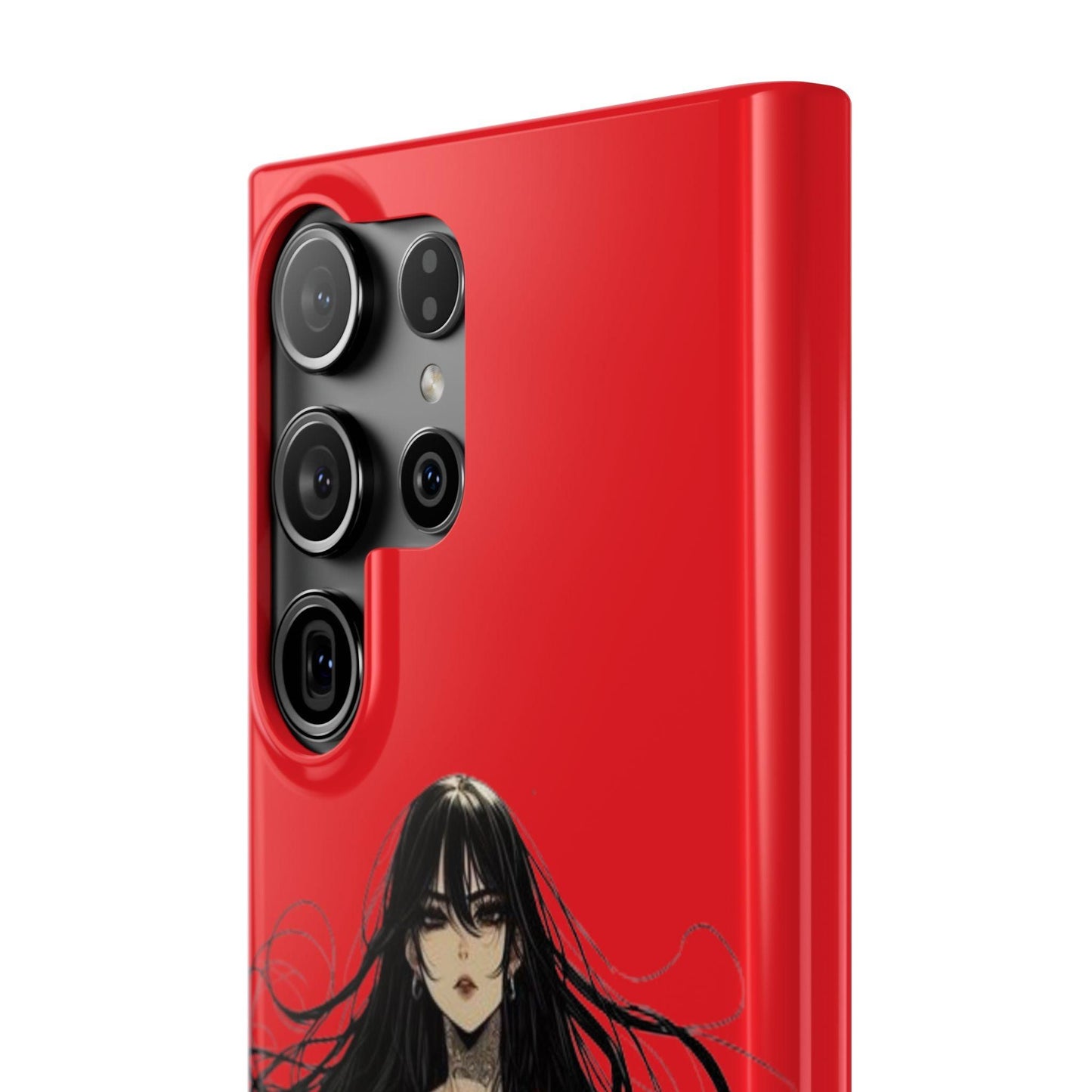 Animated Charm Phone Case – Express Your Inner Cartoon Lover
