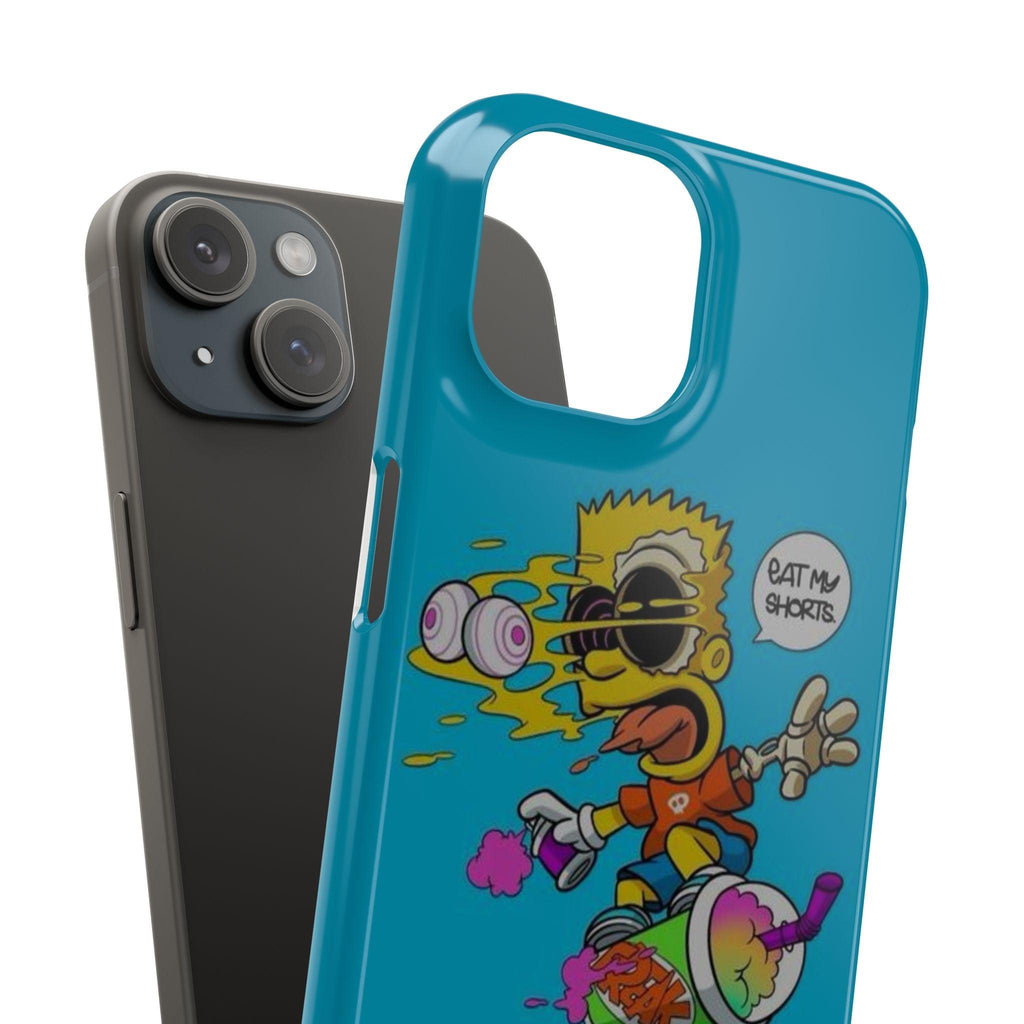 Animated Joy Phone Case – Express Your Love for Cartoons!