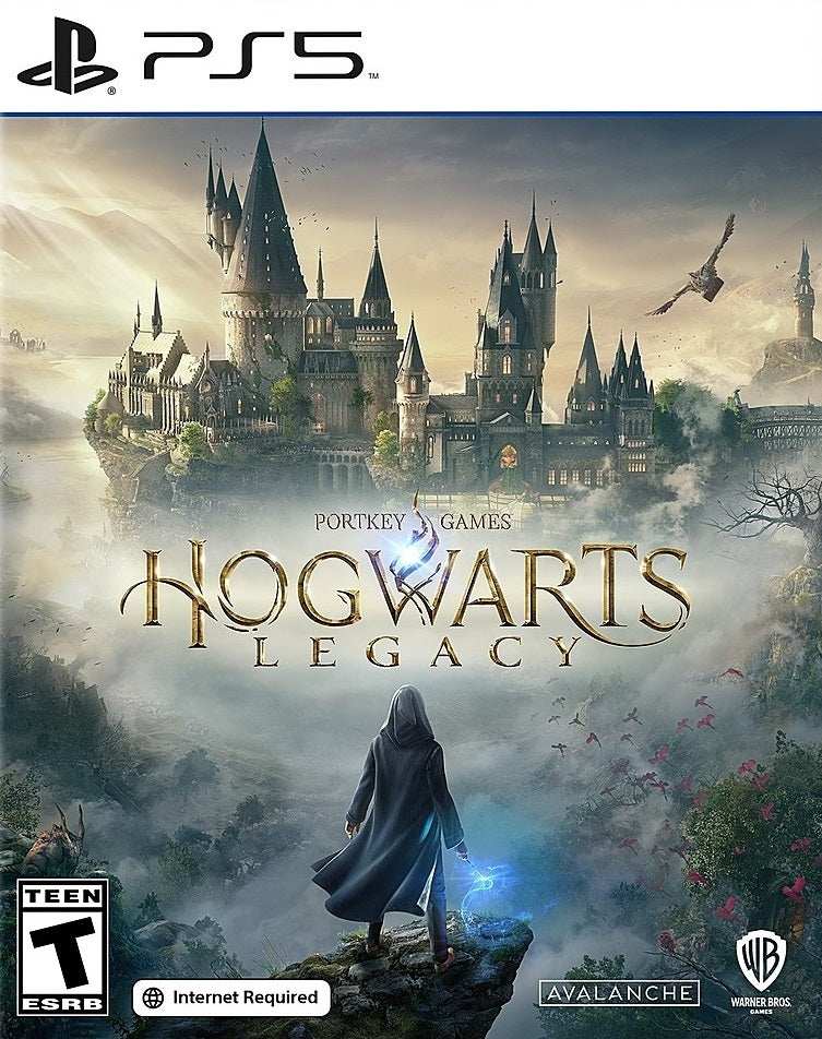 Hogwarts Legacy (PlayStation 5) - Game Only