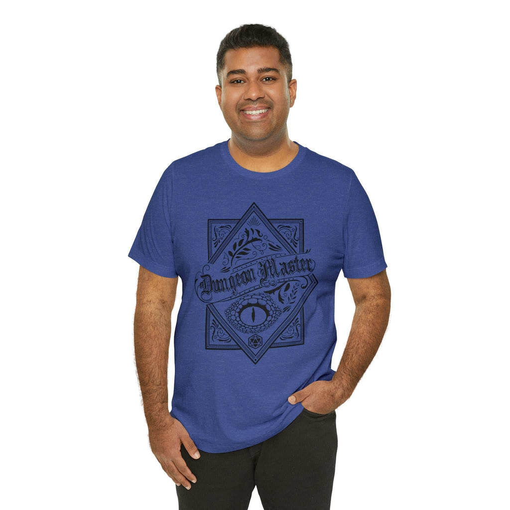Dungeon Master Shirt - Army / S