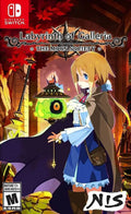 Labyrinth of Galleria: The Moon Society (Nintendo Switch) - Brand New