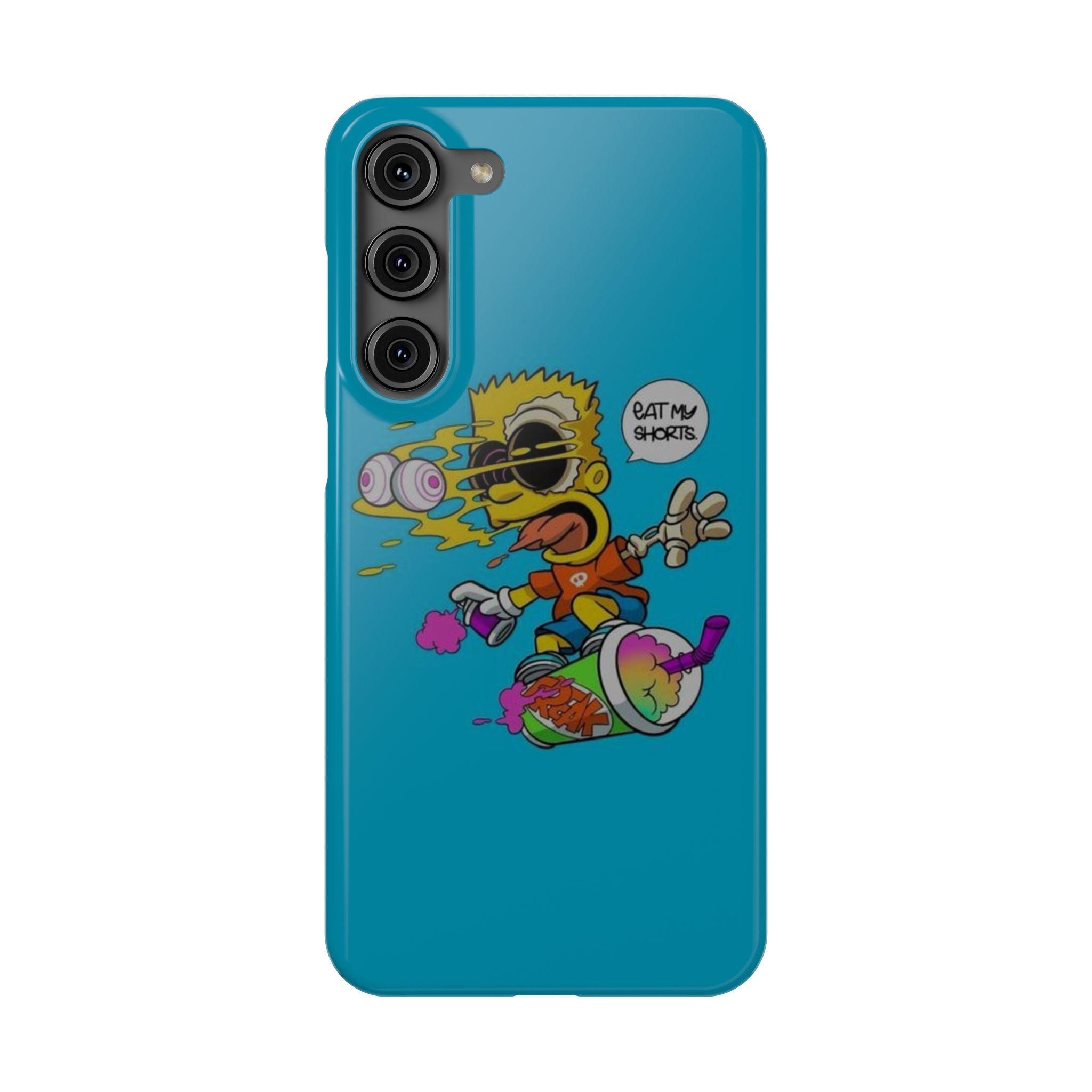 Animated Joy Phone Case – Express Your Love for Cartoons!
