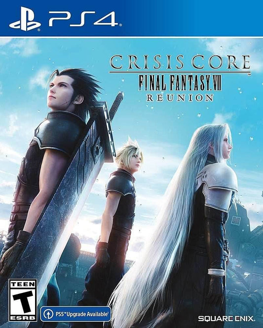 Crisis Core: Final Fantasy VII Reunion (Playstation 4) - Game Only