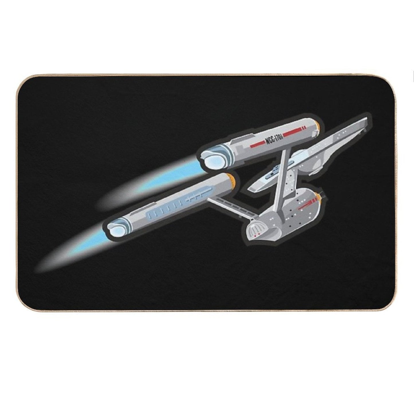 Enterprise Classic Bath Mat