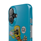 Animated Joy Phone Case – Express Your Love for Cartoons!