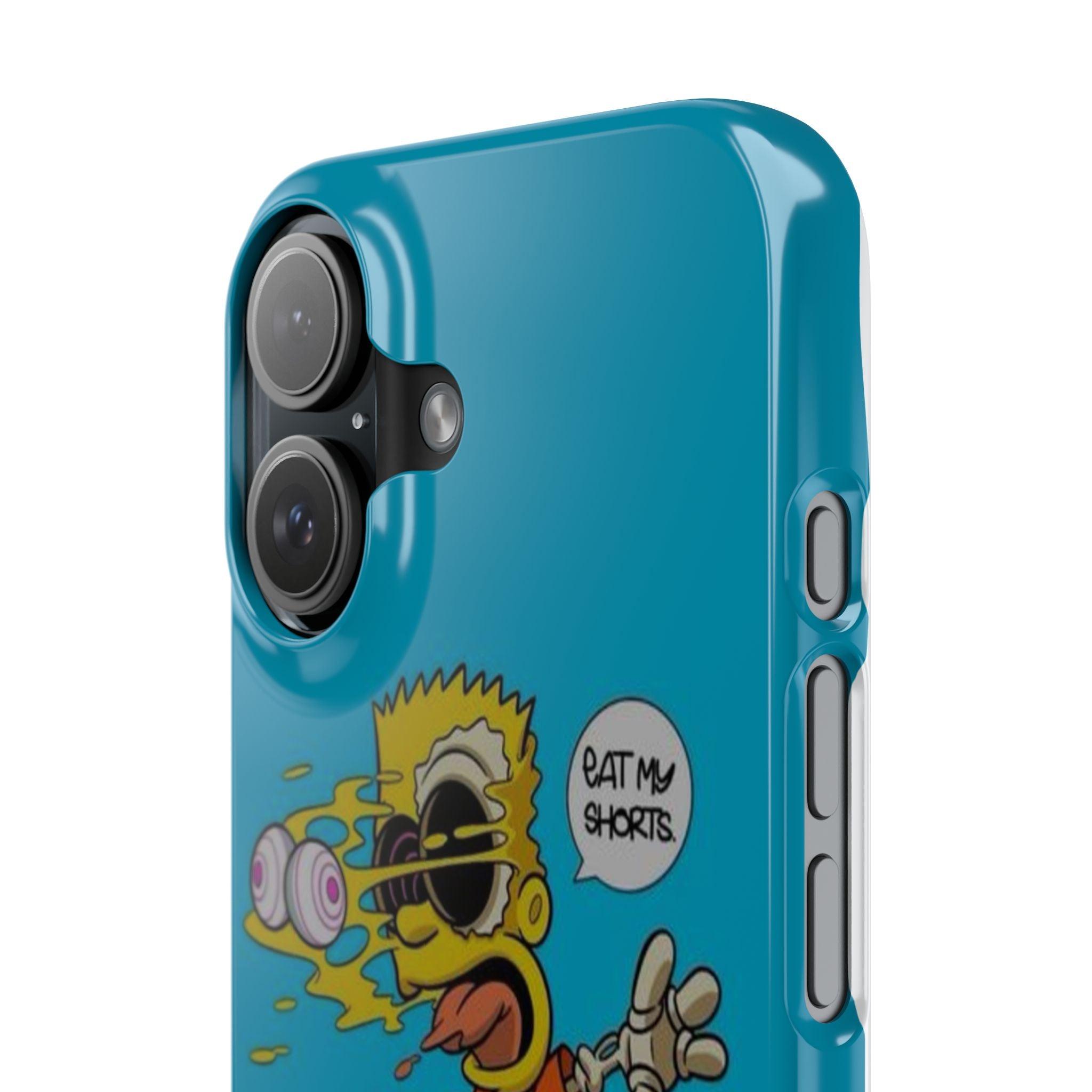 Animated Joy Phone Case – Express Your Love for Cartoons!
