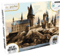 Aquarius Art by Numbers: Harry Potter Hogwarts - 