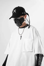 HiT43 Mercury Core Tee - Black / S