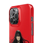 Animated Charm Phone Case – Express Your Inner Cartoon Lover