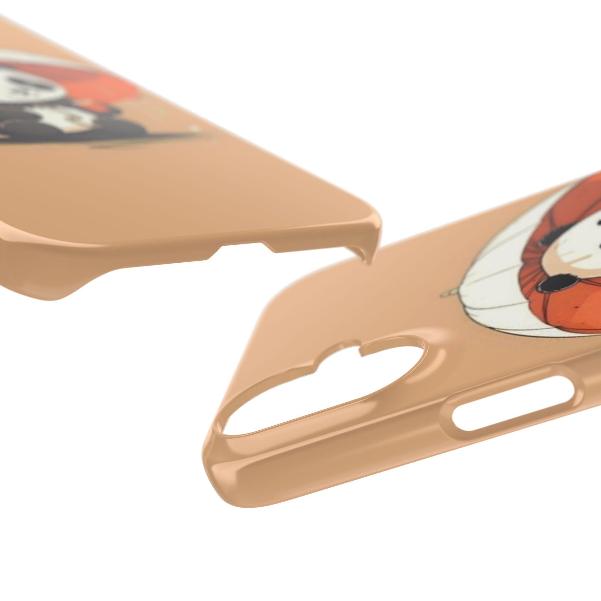Sad Panda Phone Case – Embrace the Cuteness in Every Mood