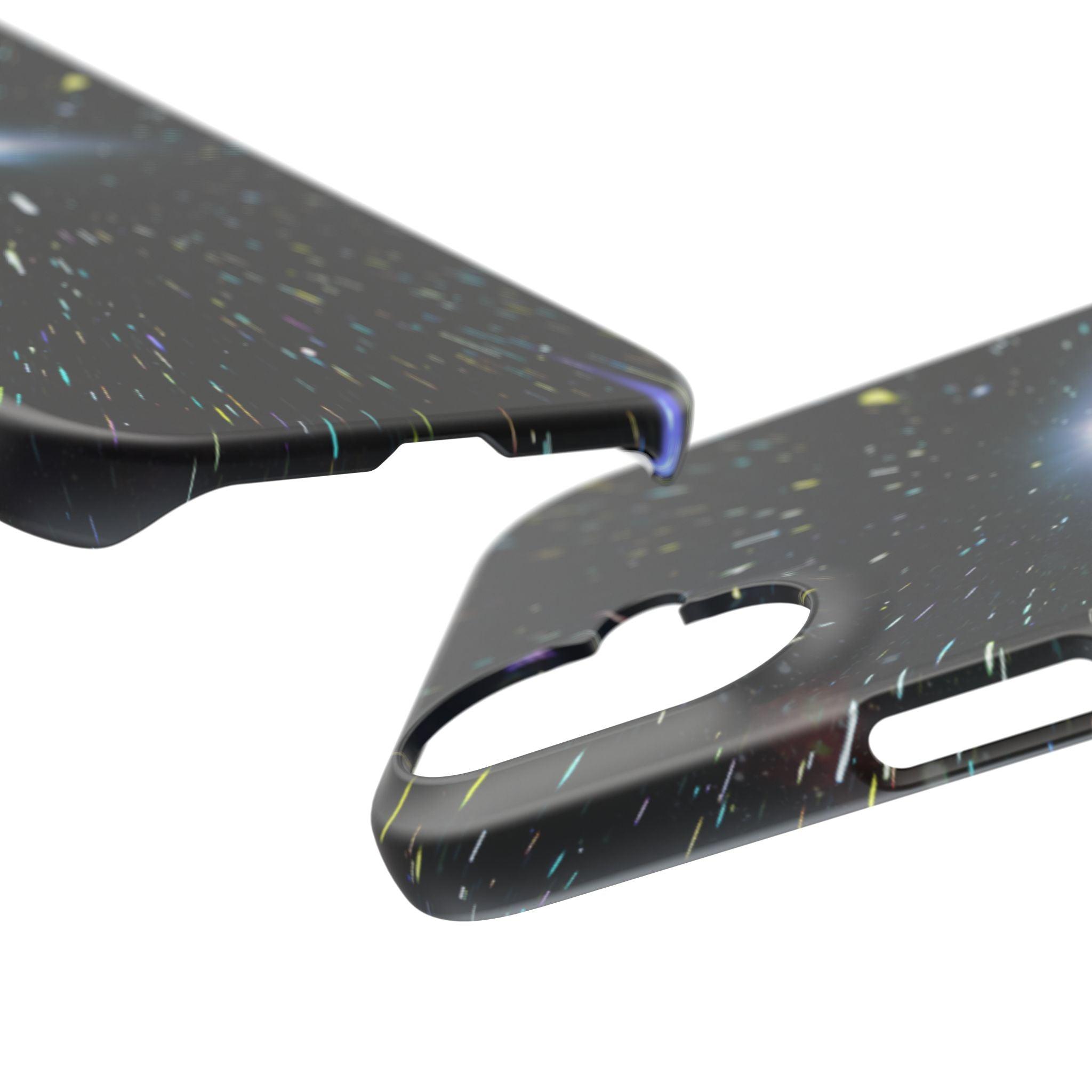 Galactic Star Phone Case – Explore the Cosmos with Every Touch
