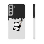 Artistic Panda Phone Case – A Masterpiece in the Making!