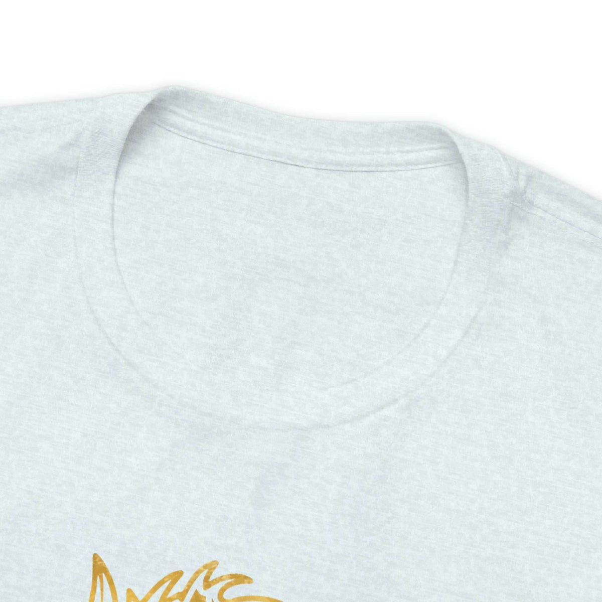 Golden Celtic Dice Dragon Shirt - Army / S