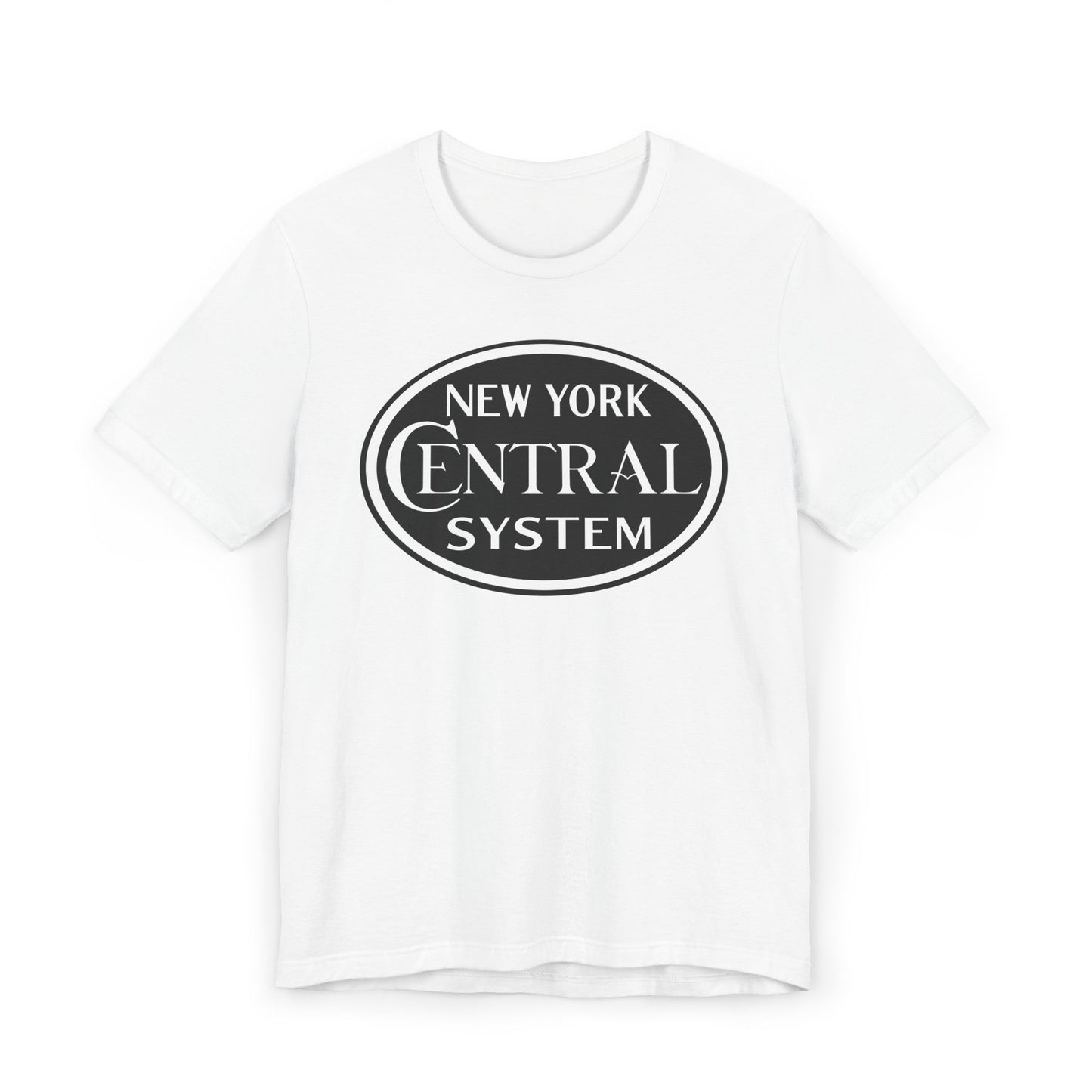 New York Central Railroad Logo Tee