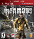 Infamous (Greatest Hits) (Playstation 3) - Game Only