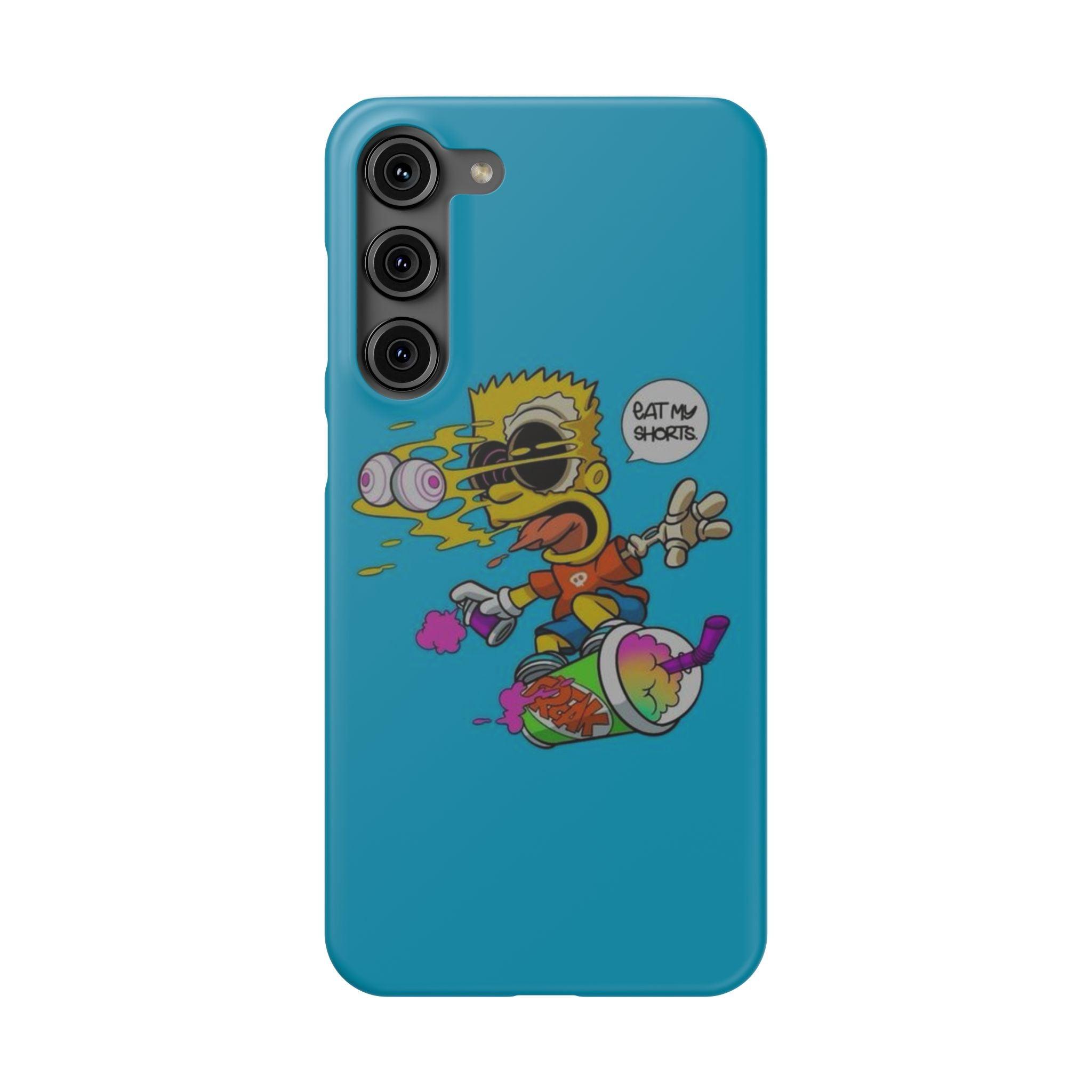 Animated Joy Phone Case – Express Your Love for Cartoons!
