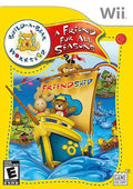 Build-A-Bear Workshop: A Friend Fur All Seasons (Wii) - Game Manual Only