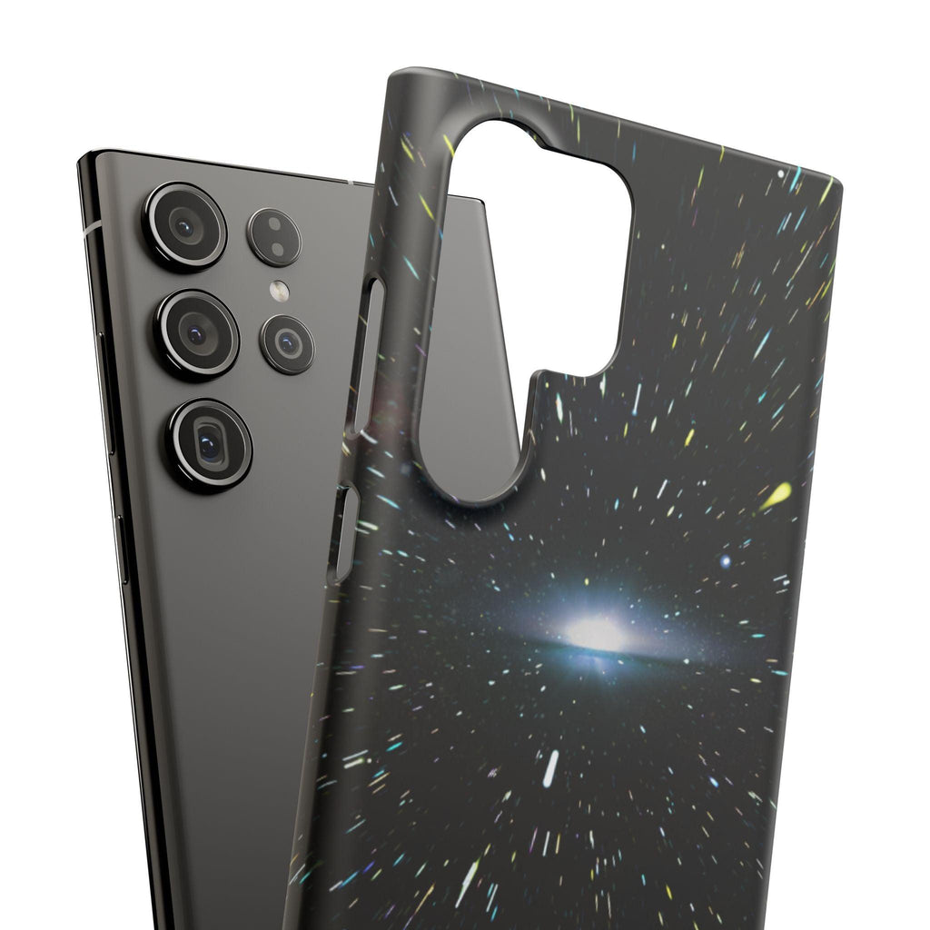 Galactic Star Phone Case – Explore the Cosmos with Every Touch