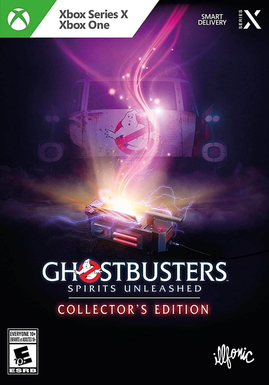 Ghostbusters Spirits Unleashed (Xbox One/Xbox Series X) - Game Only