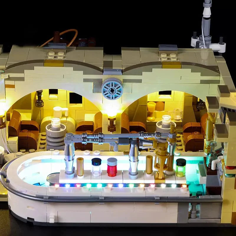LEGO Mos Eisley Cantina #75290 Light Kit