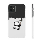 Artistic Panda Phone Case – A Masterpiece in the Making!