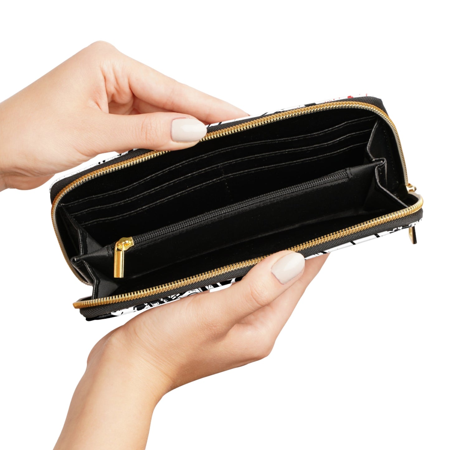 Riot Rock Wallet