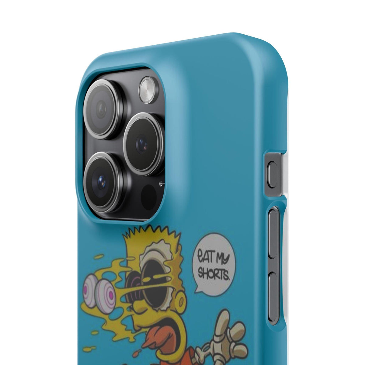 Animated Joy Phone Case – Express Your Love for Cartoons!