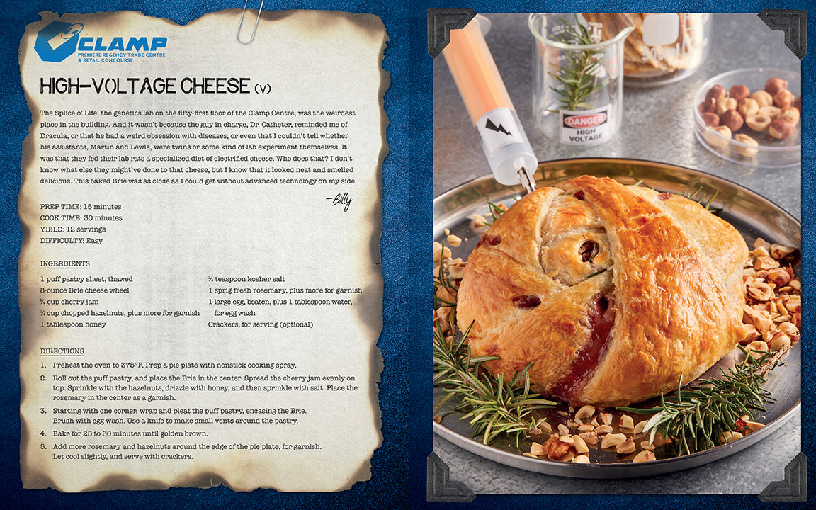Gremlins: The Official Cookbook