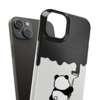Artistic Panda Phone Case – A Masterpiece in the Making!