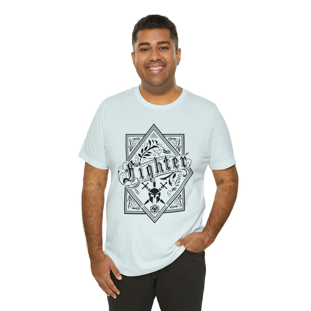 Fighter Class Shirt