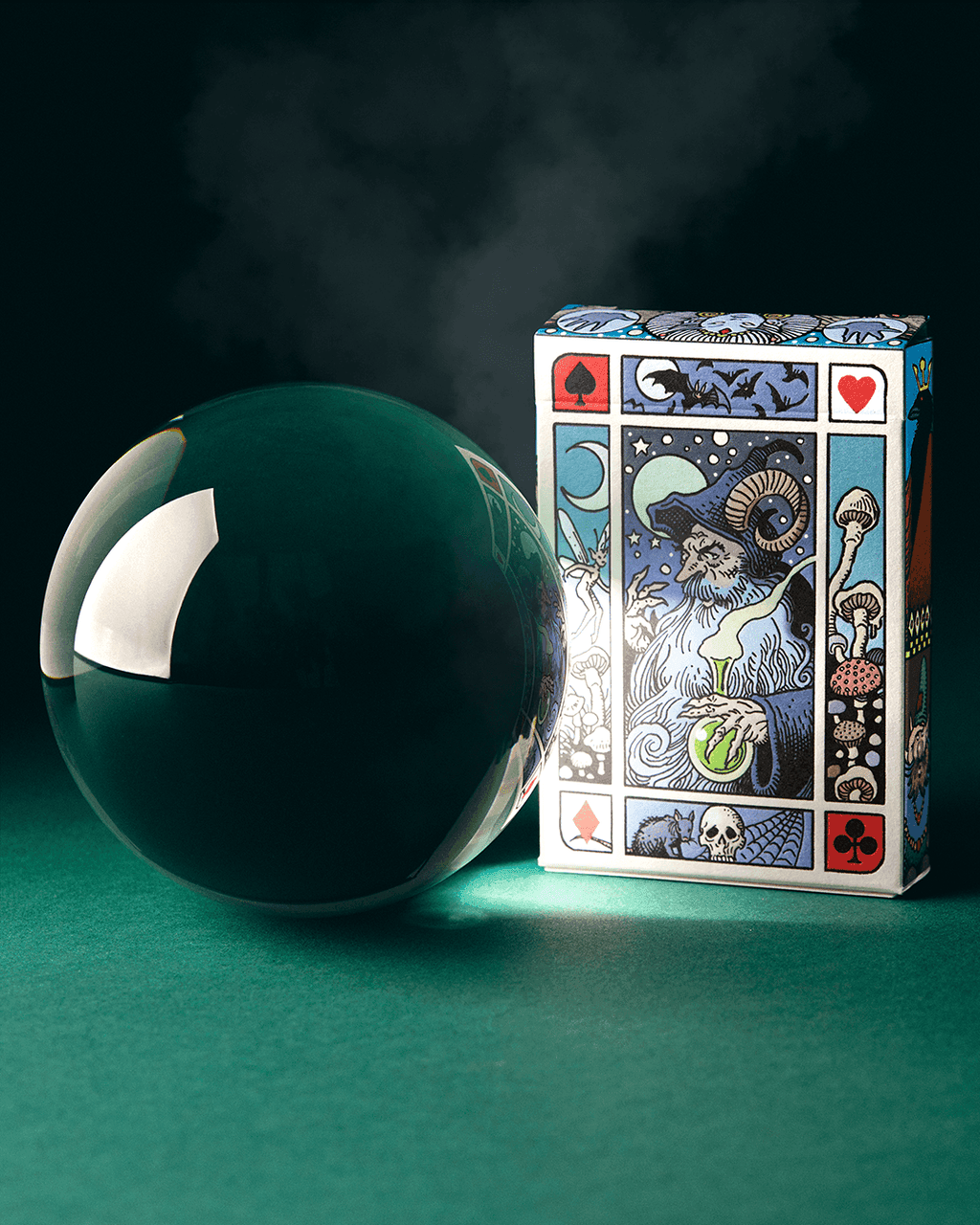 Fantasy Playing Cards - 