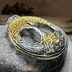 Truda Tree of Life Necklace - 18