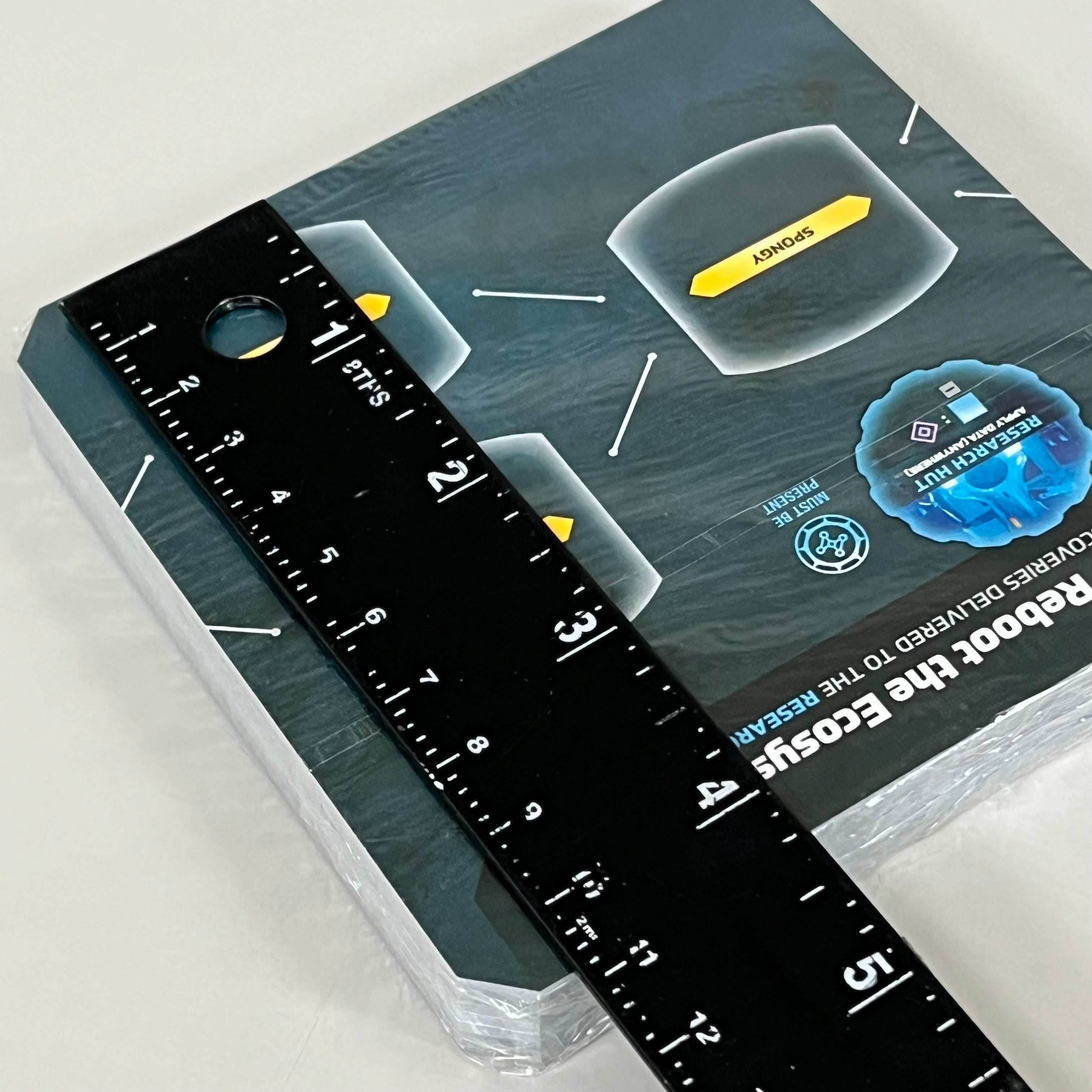 ORANGE NEBULA Unsettled Planet 004 Yendraal Card Game 2-4 Players 14+Age ONB0204 - 