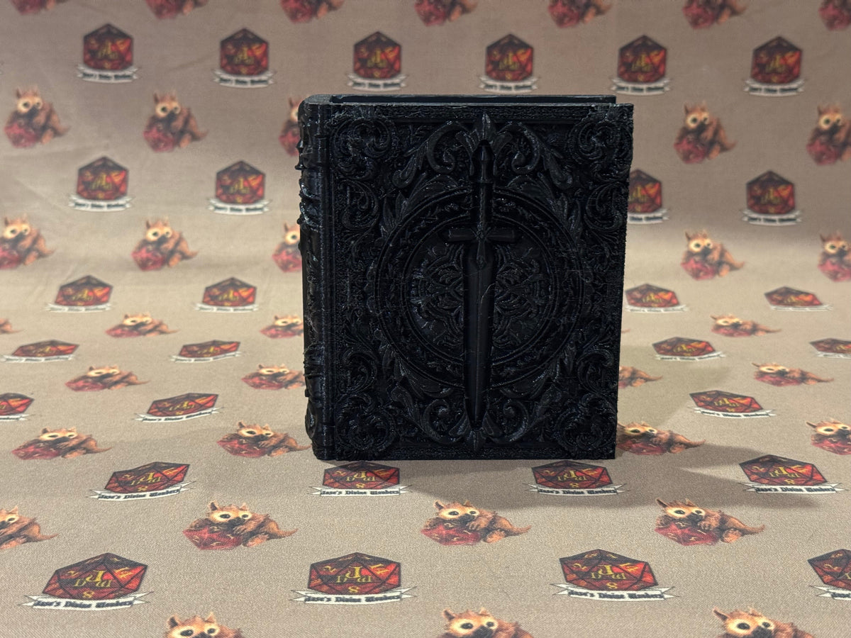 FatesEnd 3D-Printed Tome Storage Boxes