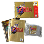 Zelda Ocarina Of Time - Nintendo 64 - Role-Players