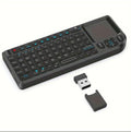 KeyGlow Mini Keyboard