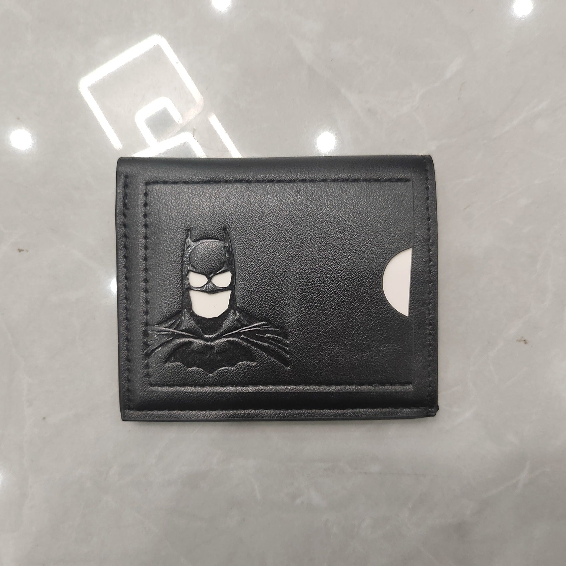 Multi-functional Batman Wallet