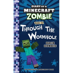 Diary of a Minecraft Zombie Book 22: Through the Wormhole