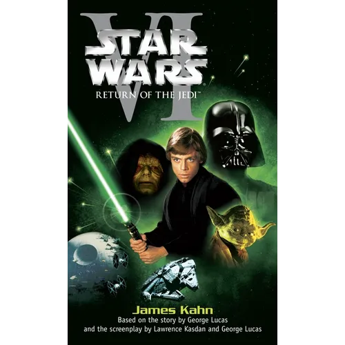 Return of the Jedi: Star Wars: Episode VI