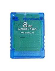 Memory Card - PlayStation 2 - Role-Players