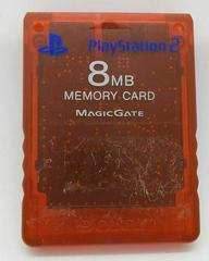 Memory Card - PlayStation 2 - Role-Players